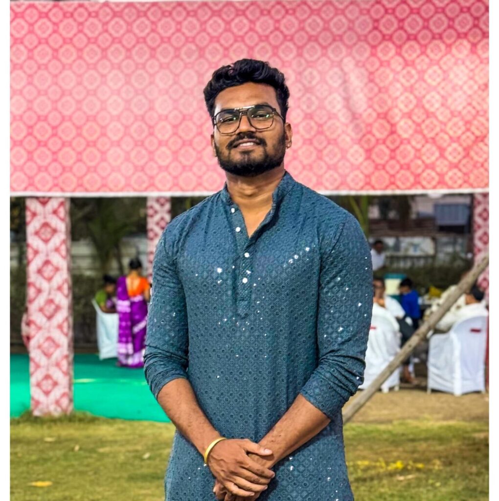 Image of Chaudhari Hardikkumar girishbhai